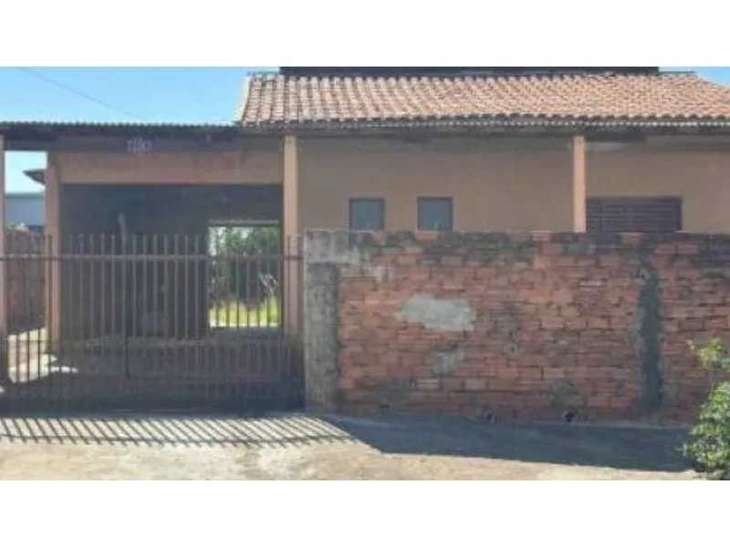 Casa em Leilão Extrajudicial