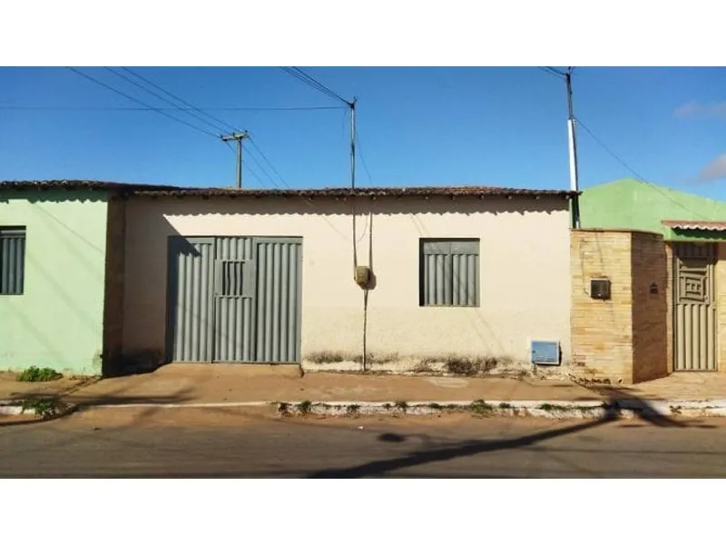 Casa em leilão