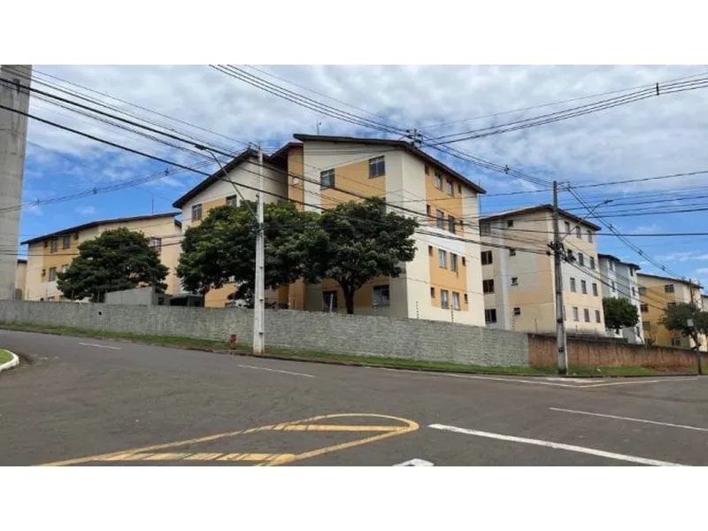 Apartamento em Leilão Extrajudicial