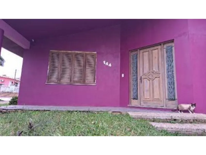 Casa em leilão