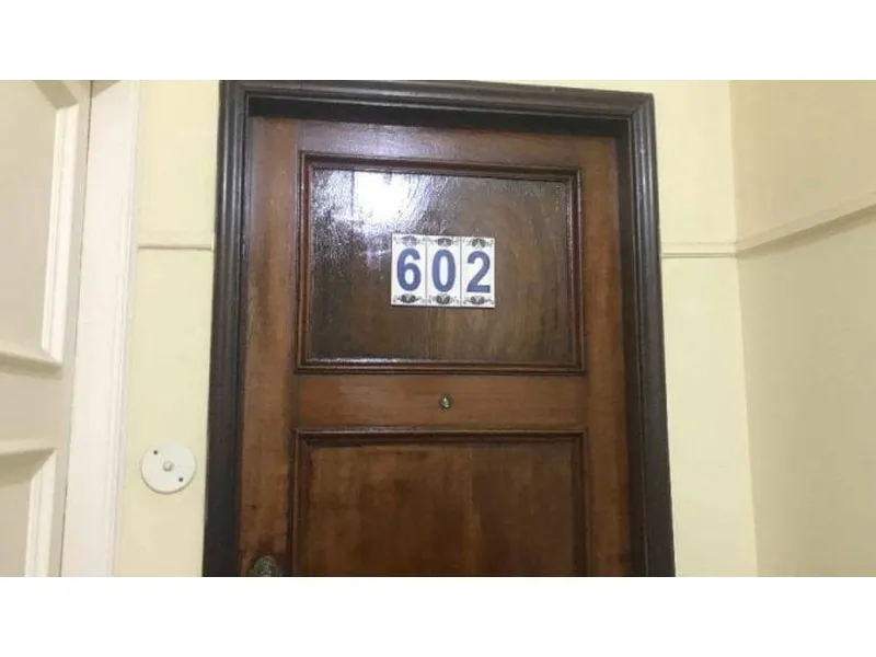 Apartamento em leilão