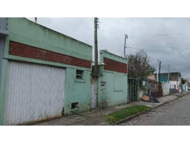 Casa em leilão
