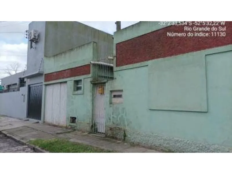 Casa em leilão
