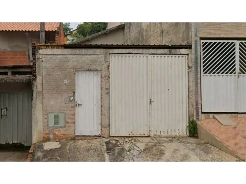 Casa em leilão