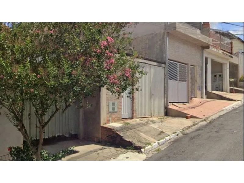 Casa em leilão