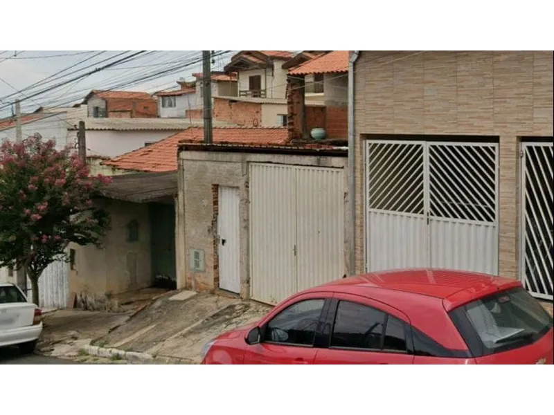 Casa em leilão