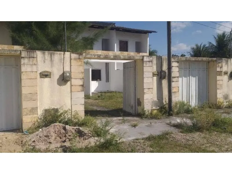 Casa em leilão