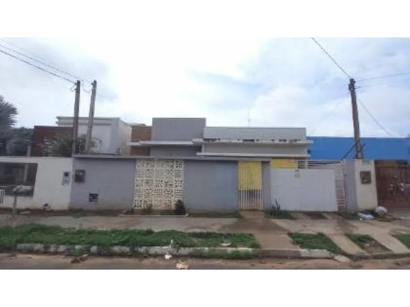 Casa em Leilão Extrajudicial