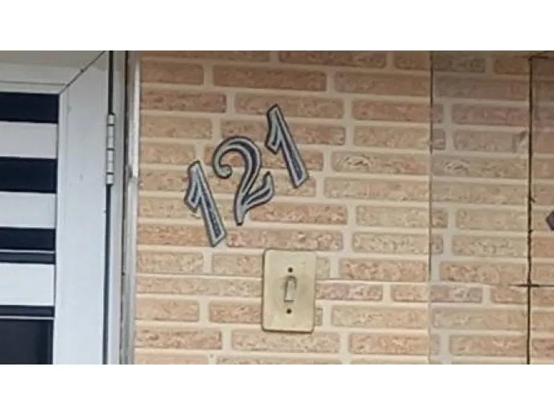 Casa em leilão
