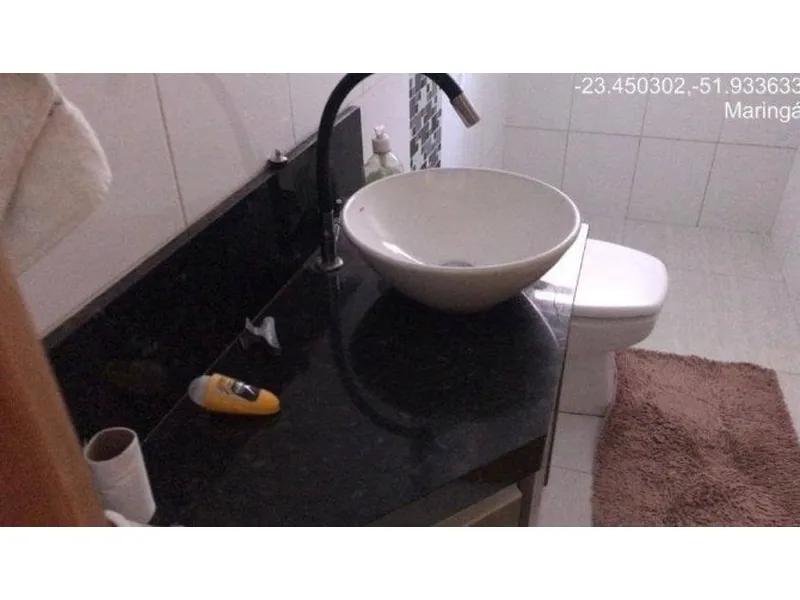 Casa em leilão