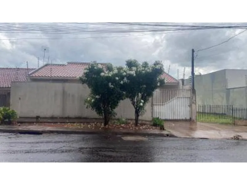 Casa em leilão