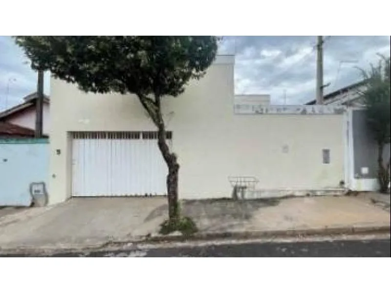Casa em leilão