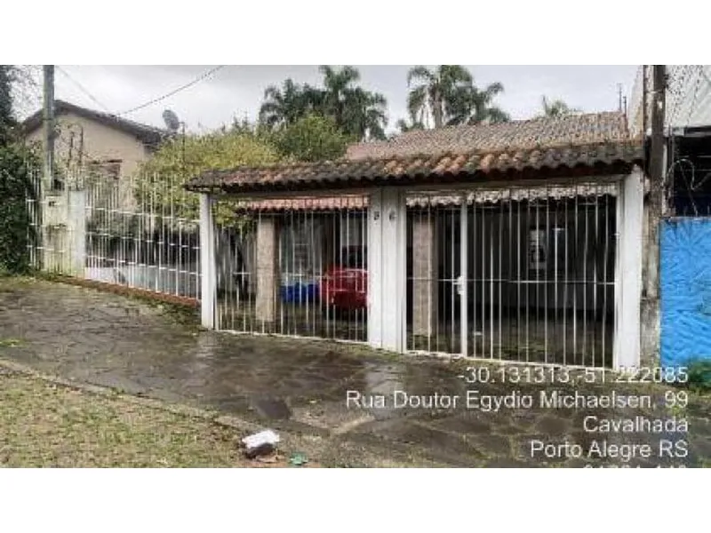 Casa em leilão