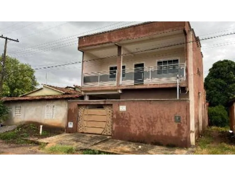 Casa em leilão
