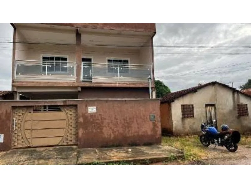 Casa em leilão