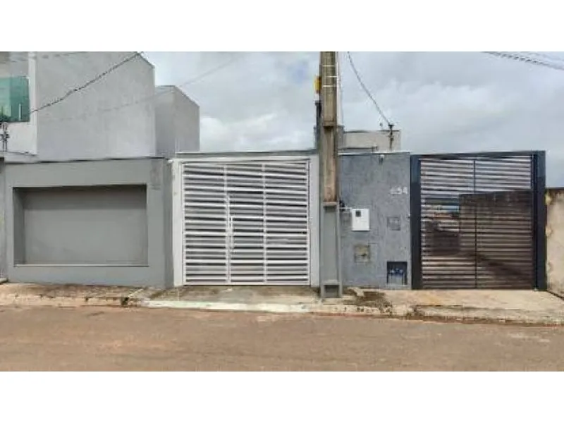Casa em Leilão Extrajudicial