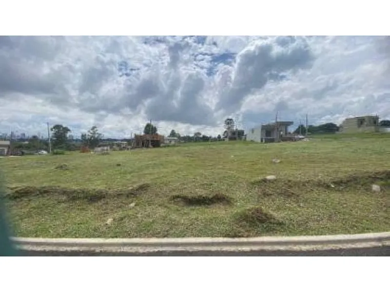 Terreno em Leilão Extrajudicial