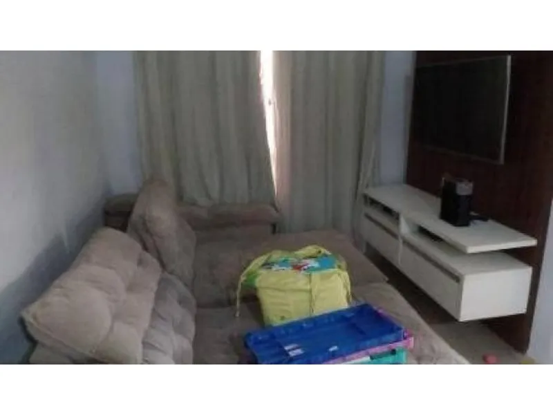 Apartamento em leilão