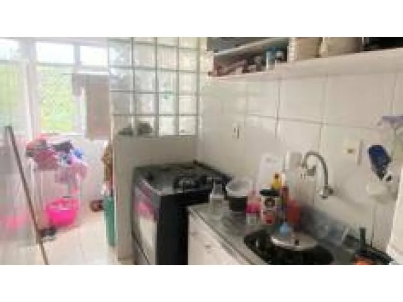 Apartamento em leilão