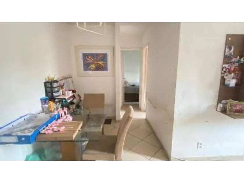 Apartamento em leilão