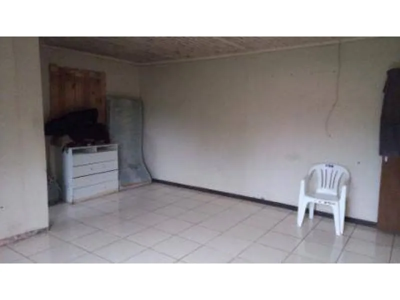 Casa em leilão