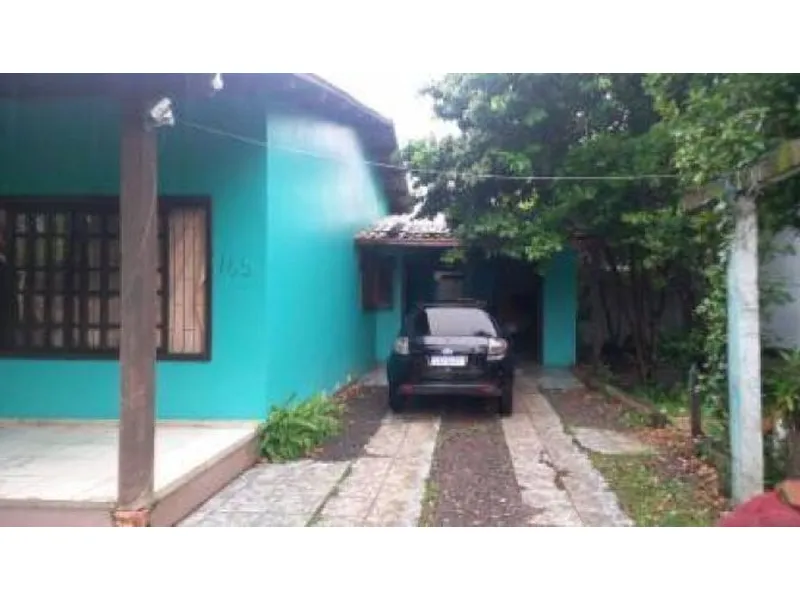 Casa em leilão