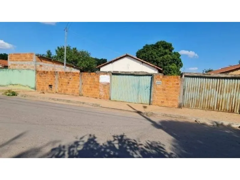 Casa em Leilão Extrajudicial