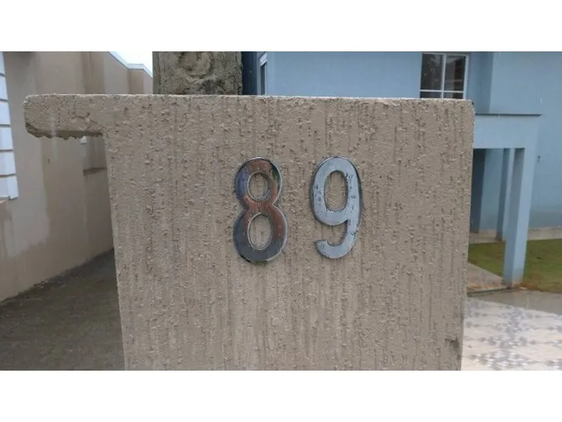 Casa em leilão