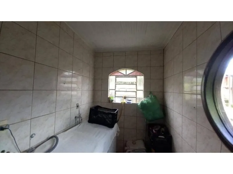 Casa em leilão