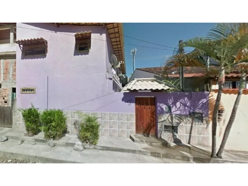 Casa em leilão