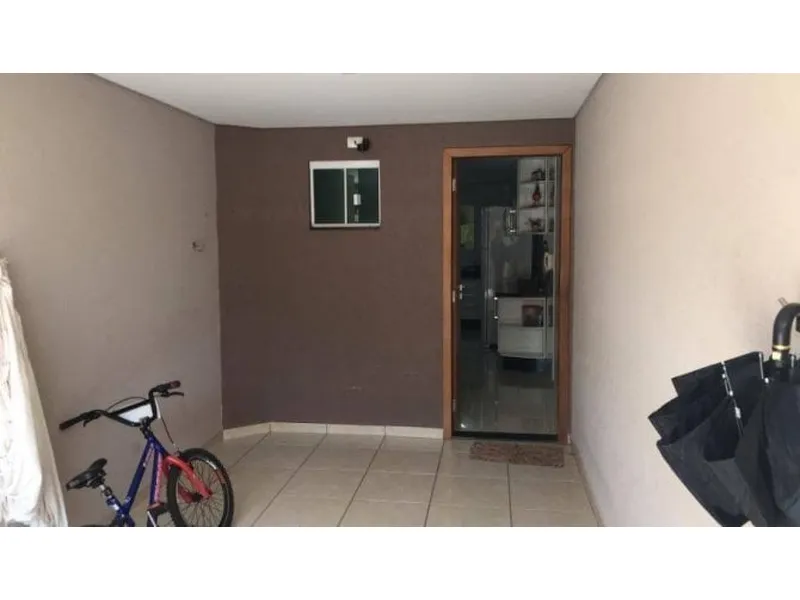 Casa em leilão