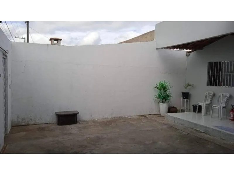 Casa em leilão