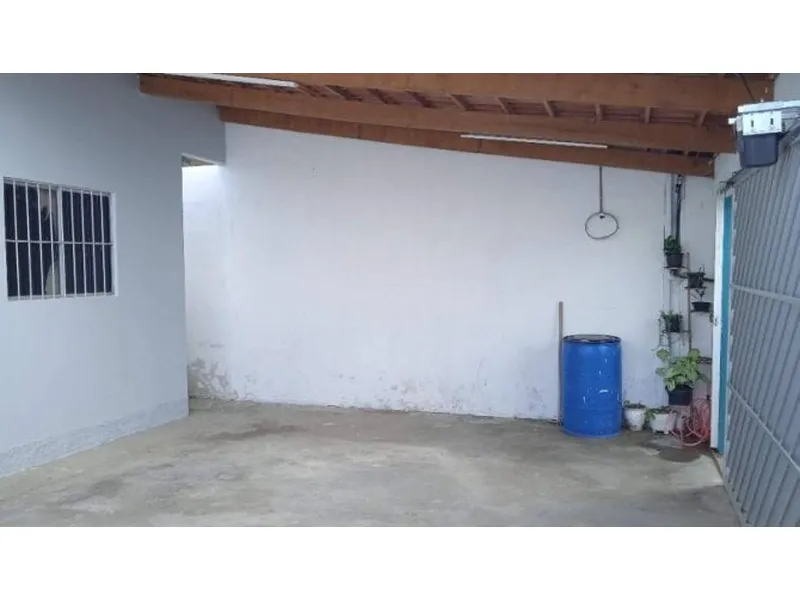 Casa em leilão