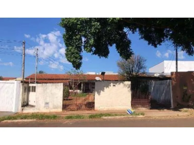 Casa em leilão