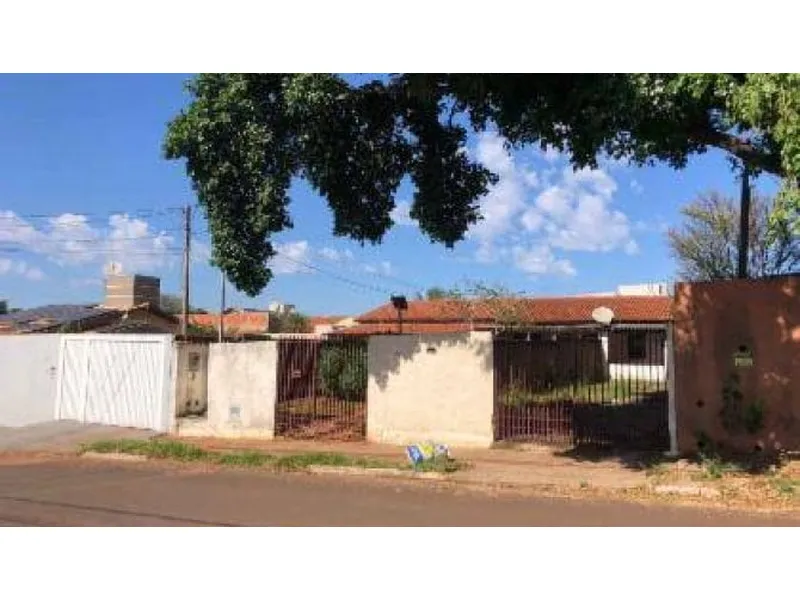 Casa em leilão