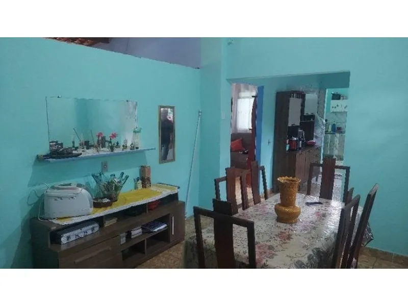 Casa em leilão