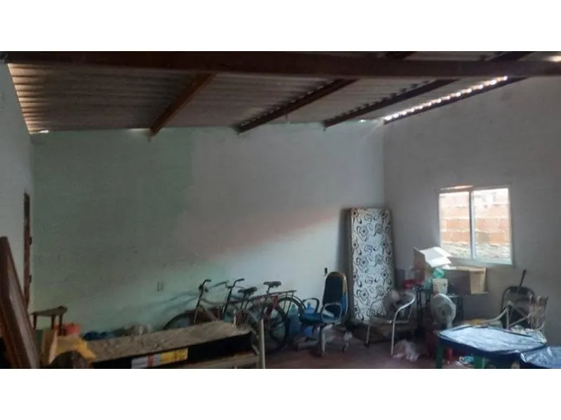 Casa em leilão