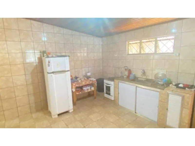 Casa em leilão