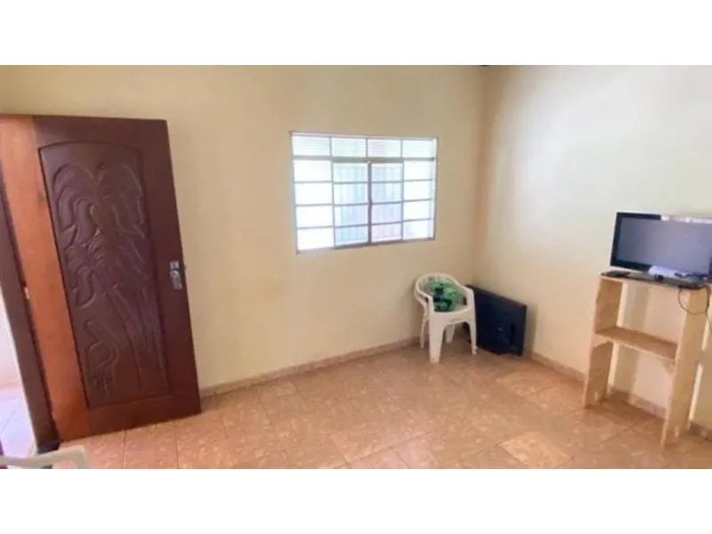 Casa em leilão