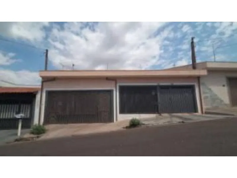 Casa em leilão