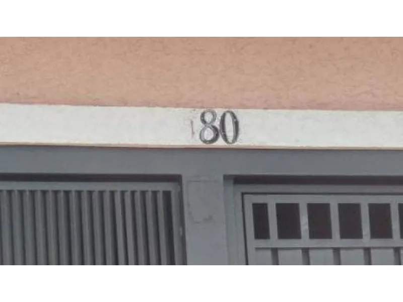 Casa em leilão