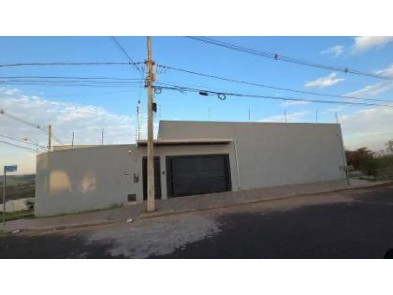 Casa em leilão