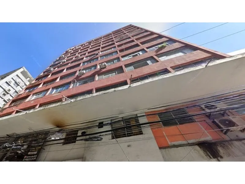 Apartamento em leilão