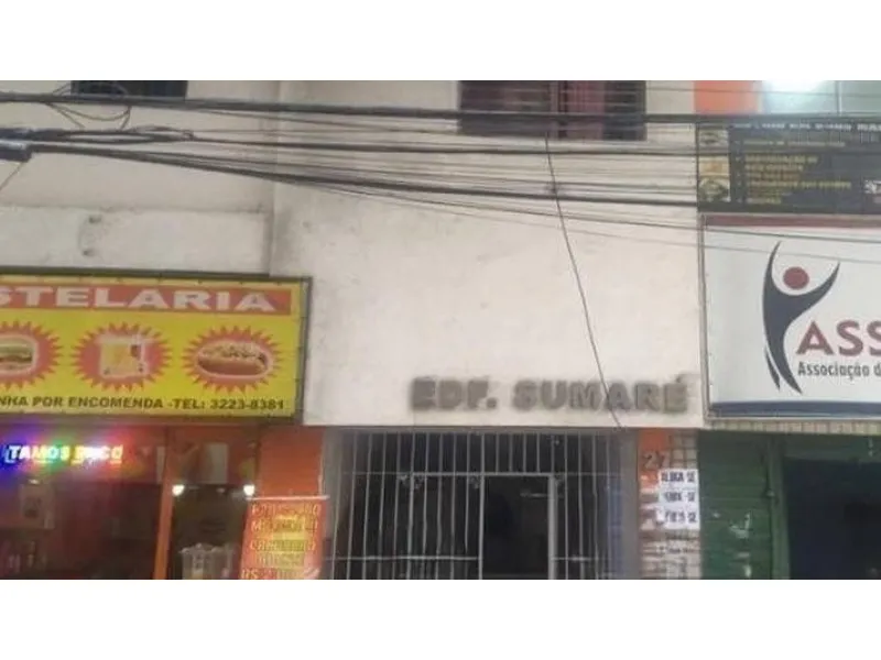 Apartamento em leilão