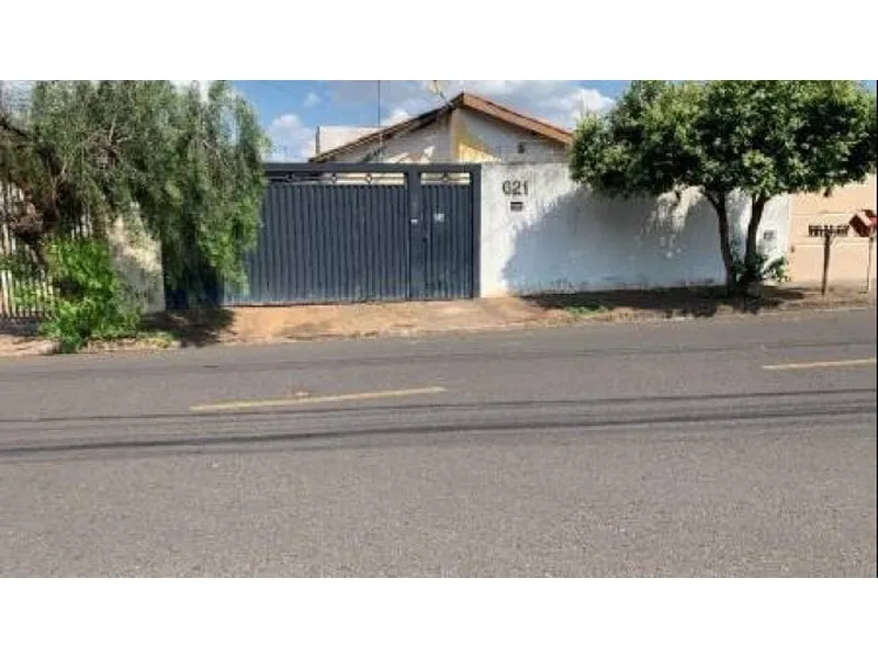 Casa em leilão