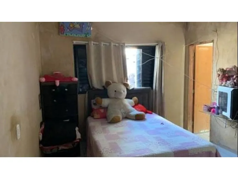Casa em leilão