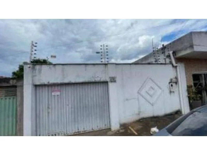 Casa em leilão