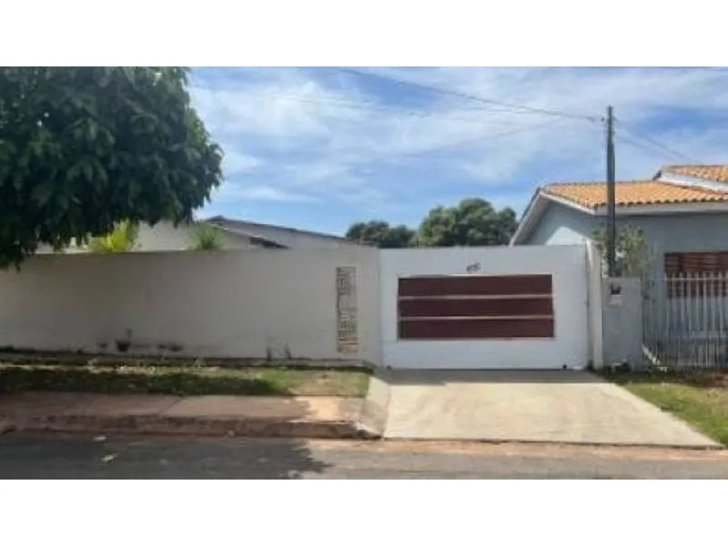 Casa em Leilão Extrajudicial