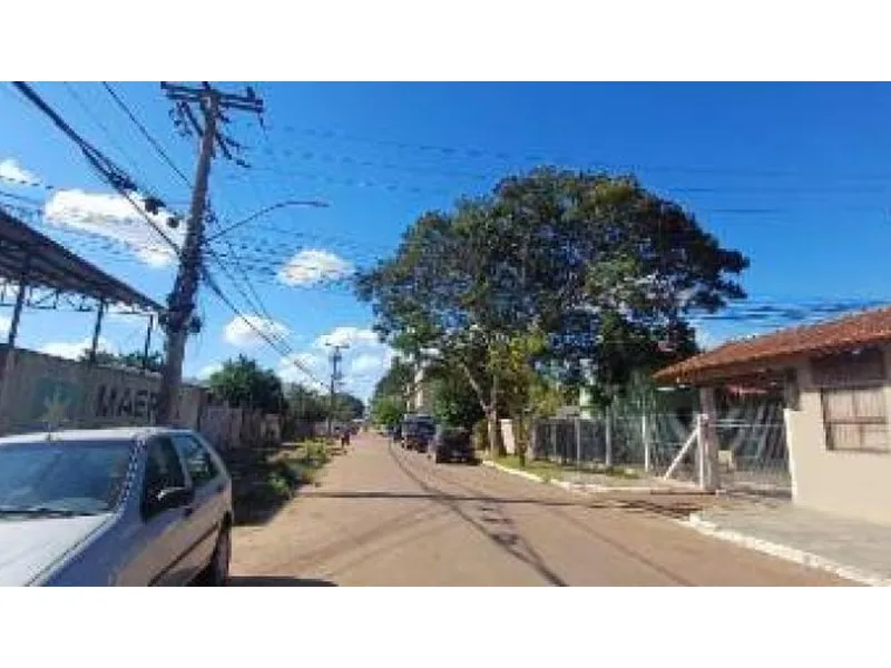 Casa em leilão