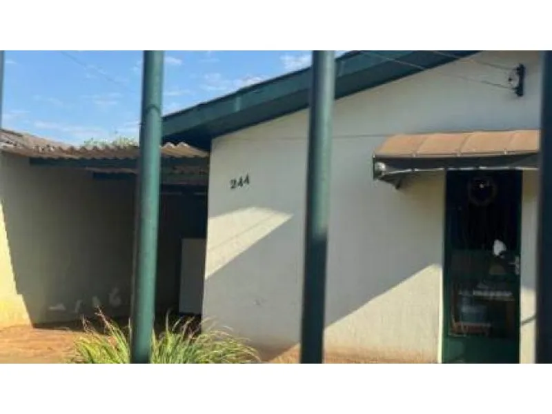 Casa em leilão